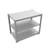 Аккумуляторный стеллаж 2 полки, 800х600х1000 мм (SNR-UPS-RACK-080610-2)