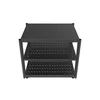 Аккумуляторный стеллаж 2 полки, 800х800х1000 мм (SNR-UPS-RACK-080810-2)