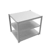 Аккумуляторный стеллаж 2 полки, 800х800х1000 мм (SNR-UPS-RACK-080810-2)