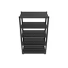 Аккумуляторный стеллаж 4 полки, 1600х600х1000 мм (SNR-UPS-RACK-160610-4)