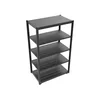 Аккумуляторный стеллаж 4 полки, 1600х600х1000 мм (SNR-UPS-RACK-160610-4)