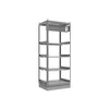 Аккумуляторный стеллаж 4 полки, 1800х800х600 мм (SNR-UPS-RACK-180806-4)