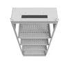 Аккумуляторный стеллаж 4 полки, 1800х800х600 мм (SNR-UPS-RACK-180806-4)