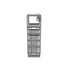 Аккумуляторный стеллаж 5 полок, 1800x1000x600 мм (SNR-UPS-RACK-181006-5)