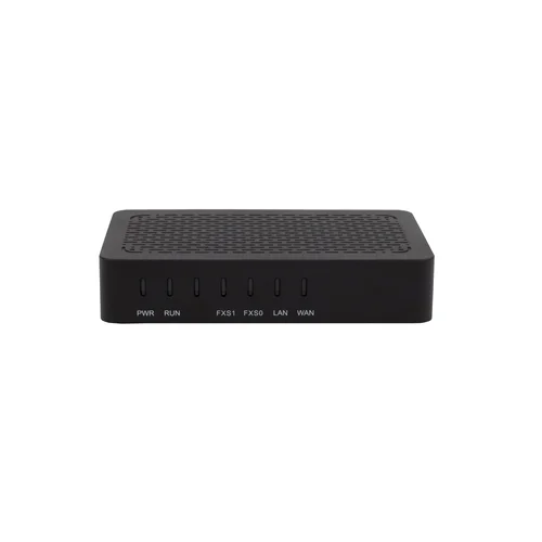Шлюз VoIP SNR, 2 FXS, 2 RJ45, 2 SIP аккаунта