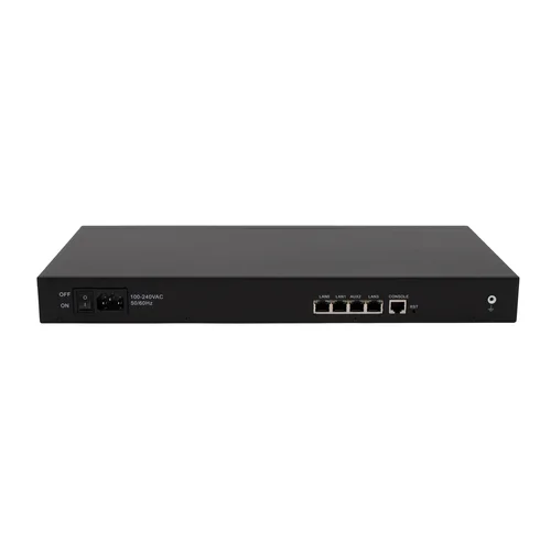 Шлюз VoIP SNR, 16 FXS, 4 RJ45, 16 SIP аккаунтов