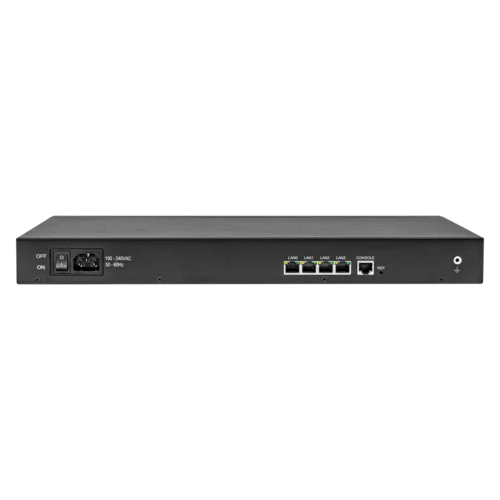 Шлюз VoIP SNR, 16 FXS, 4 RJ45, 16 SIP аккаунтов