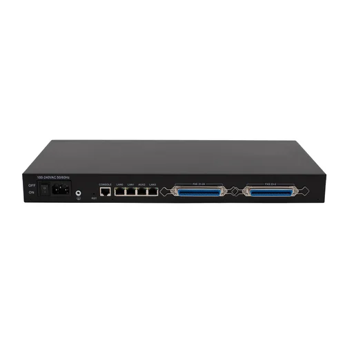 Шлюз VoIP SNR, 32 FXS, 4 RJ45, 32 SIP аккаунта