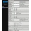 Шлюз VoIP SNR, 1 FXS, 1 PSTN-Passthrough, 2 RJ45, 1 SIP аккаунт