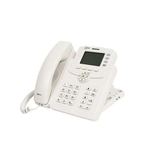 IP-телефон SNR-VP-53, белый цвет