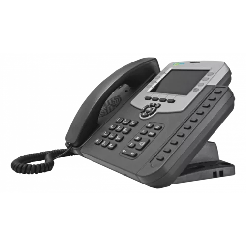 IP-телефон SNR-VP-56, поддержка PoE