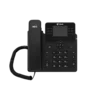 IP-телефон SNR-VP-76-CG-P, 6 SIP-аккаунта, цветной дисплей, GigE, PoE, без БП