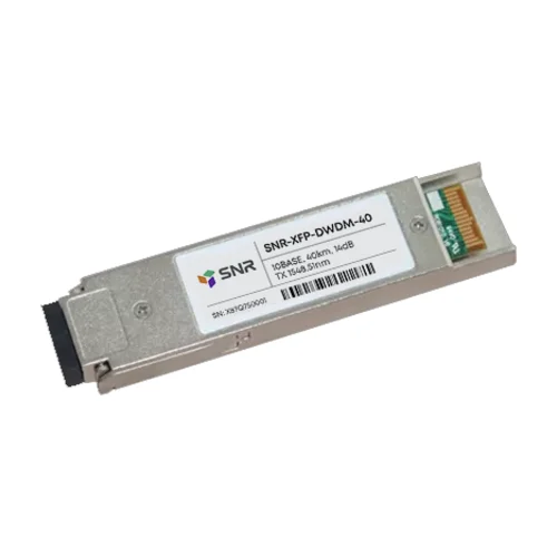Модуль XFP DWDM оптический, дальность до 40км (15dB), 1548.51нм