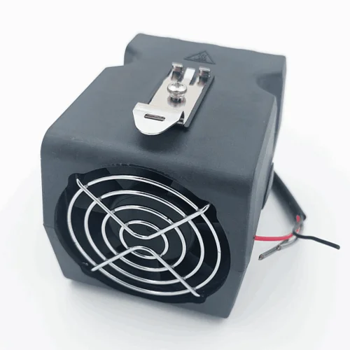 Нагреватель с вентилятором SILART, 200 Вт 230 V AC SNV-620-000