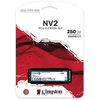 Накопитель SSD Kingston PCIe 4.0 x4 250GB SNV2S/250G NV2 M.2 2280