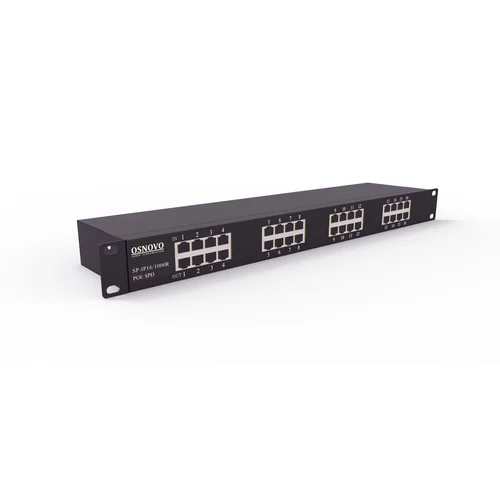 Грозозащита SP-IP16/1000PR