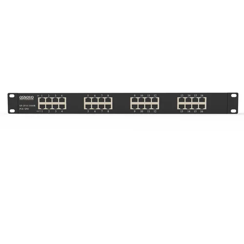 Грозозащита SP-IP16/1000PR