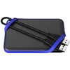Жесткий диск Silicon Power USB 3.0 2Tb SP020TBPHD62SS3B Armor A62 (5400rpm) 2.5" синий