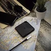 Накопитель SSD Silicon Power USB-C 2TB SP020TBPSDPC60CK PC60 1.8" черный