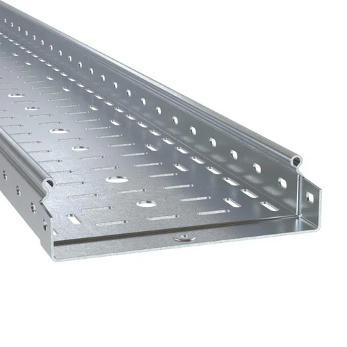 Лоток листовой перфорированный 50х50 L3000 2.0мм DKC SPH30505