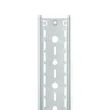 Лоток листовой перфорированный 100х50 L3000 сталь 0.6мм S3 DKC SPL3510