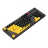 Клавиатура A4Tech Bloody S98 механическая желтый/серый USB for gamer LED (SPORTS LIME)