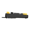 Клавиатура A4Tech Bloody S98 механическая желтый/серый USB for gamer LED (SPORTS LIME)