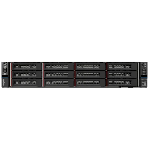 Серверная платформа Lenovo ThinkSystem SR650 V3, 2U, 12x3.5, Rails