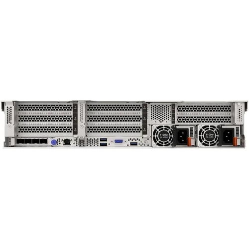 Серверная платформа Lenovo ThinkSystem SR650 V3, 2U, 12x3.5, Rails