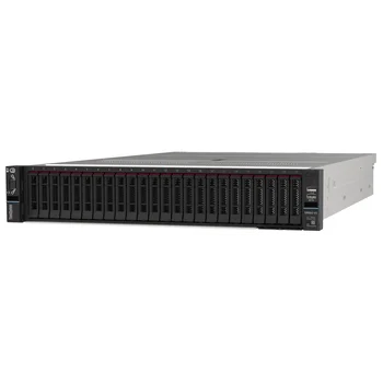 Серверная платформа Lenovo ThinkSystem SR650 V3, 2U, 24x2.5, Rails