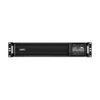 Источник бесперебойного питания APC Smart-UPS RT, On-Line, 1000VA / 1000W, Rack/Tower, IEC, LCD, Serial+USB, SmartSlot, подкл. доп. батарей