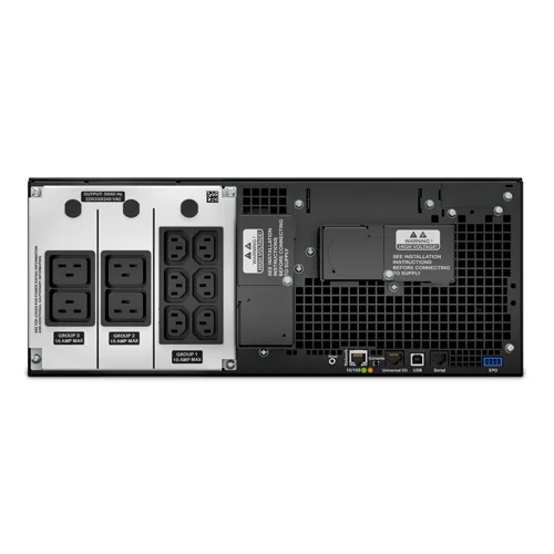Источник бесперебойного питания Smart-UPS SRT 6000VA RM 230V