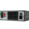 Источник бесперебойного питания Systeme Electric 2000 ВА, конвертируемый форм-фактор 2U, 230 В, 8 розеток IEC C13, SmartSlot, LCD, USB HID