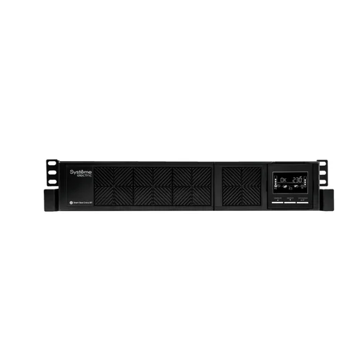 ИБП Smart-Save Online SRT Systeme Electric 3КВА,XL,RT 2U,230В,8 C13+1 С19,SmSlot