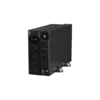 Источник бесперебойного питания Systeme Electric Smart-Save Online SRV 10000 ВА, монтаж в стойку 5U, 230 В, 1:1, клеммный вход/выход