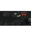 Источник бесперебойного питания Systeme Electric Smart-Save Online SRV 10000 ВА, монтаж в стойку 5U, 230 В, 1:1, клеммный вход/выход