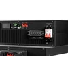 Источник бесперебойного питания Systeme Electric Smart-Save Online SRV 10000 ВА, монтаж в стойку 5U, 230 В, 1:1, клеммный вход/выход