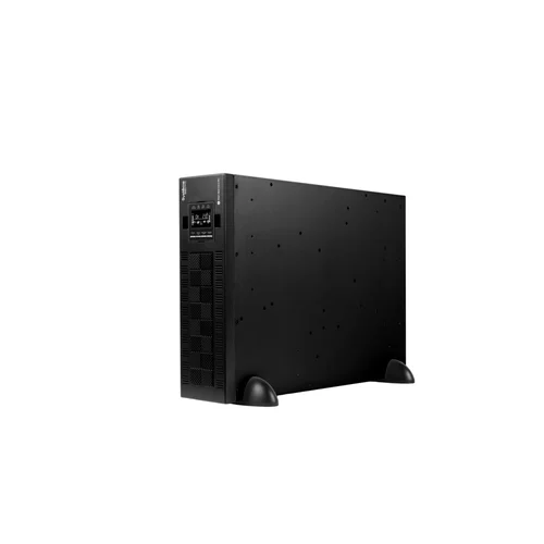 Источник бесперебойного питания Smart-Save Online SRV Systeme Electric 10000 ВА, монтаж в стойку 6U, 230 В, 1:1, клеммный вход/выход, SmartSlot, LCD,