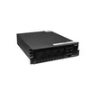 Источник бесперебойного питания Smart-Save Online SRV Systeme Electric 10000 ВА, монтаж в стойку 6U, 230 В, 1:1, клеммный вход/выход, SmartSlot, LCD,