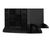 Источник бесперебойного питания Smart-Save Online SRV Systeme Electric 10000 ВА, монтаж в стойку 6U, 230 В, 1:1, клеммный вход/выход, SmartSlot, LCD,