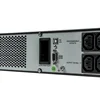Источник бесперебойного питания Systeme Electric Smart-Save Online SRV 1000 ВА, конвертируемый форм-фактор 2U, 230 В, 6 розеток IEC C13, SmartSlot