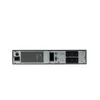 Источник бесперебойного питания Systeme Electric Smart-Save Online SRV 1000 ВА, конвертируемый форм-фактор 2U, 230 В, 6 розеток IEC C13, SmartSlot