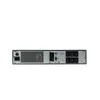 Источник бесперебойного питания Systeme Electric Smart-Save Online SRV 1000 ВА, конвертируемый форм-фактор 2U, 230 В, 6 розеток IEC C13, SmartSlot