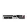 Источник бесперебойного питания Smart-Save Online SRV Systeme Electric 1000 ВА, конвертируемый форм-фактор 4U, 230 В, 6 розеток IEC C13, SmartSlot