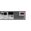 Источник бесперебойного питания Systeme Electric Smart-Save Online SRV 2000 ВА, конвертируемый форм-фактор 4U, 230 В, 6 розеток IEC C13, SmartSlot