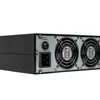 Источник бесперебойного питания Smart-Save Online SRV Systeme Electric 1000 ВА, конвертируемый форм-фактор 4U, 230 В, 6 розеток IEC C13, SmartSlot