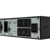 Источник бесперебойного питания Smart-Save Online SRV Systeme Electric 1000 ВА, конвертируемый форм-фактор 4U, 230 В, 6 розеток IEC C13, SmartSlot