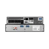 Источник бесперебойного питания Systeme Electric Smart-Save Online SRV 3000 ВА, конвертируемый форм-фактор 4U, 230 В, 6 розеток IEC C13 + 1хС19, S