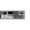 Источник бесперебойного питания Systeme Electric Smart-Save Online SRV 3000 ВА, конвертируемый форм-фактор 4U, 230 В, 6 розеток IEC C13 + 1хС19, S
