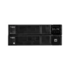Источник бесперебойного питания Smart-Save Online SRV Systeme Electric 6000 ВА, конвертируемый форм-фактор 4U, 230 В, 1:1, клеммный вход/выход, SmartS